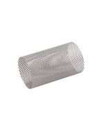 Filtro crivo inox 1"