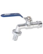 Torneira esfera jardim inox