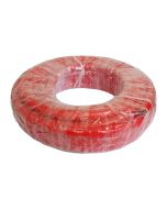 Tubo multi-isolante Ø16mmx2mm rolo 25m vermelho