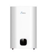 Termoacumulador elétrico 80L multiposição tanque duplo Emelson 