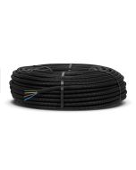 Tubo corrugado pré-fiado D20 3G1.5 rolo 100m