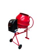 Betoneira elétrica 130L