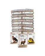 Palete de 77 sacos de pellet Huella Verde A1+