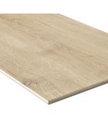 Pavimento porcelânico madeira faia 30x60cm Concorde