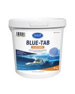 Cloro Blue Tab 10 ações 200 gr 5 Kg
