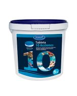 Cloro 10 ações 5 kg tamar