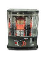 Aquecedor a parafina Flama 2800W 5L com ignição eletrónica ABC Confort