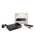 SINTONIZADOR SATÉLITE GIGATV HD470 COM USB