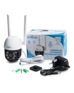 CAMERA HD EXTERIOR MOTORIZADA