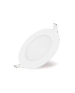 Downlight led redondo branco 12cm 6W 6000K