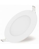 Downlight led redondo branco 17cm 12W 6000K
