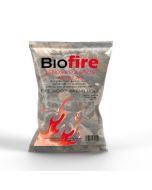 SACO DE LASCAS DE MADEIRA 6 KG BIOFIRE