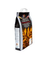 Briquetes de carvão Fireplus 3kg