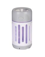 Repelente de mosquitos com lanterna para interior/exterior 25 m² Jata