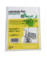 Plástico de cobertura extra fino 4x5m 5 microns