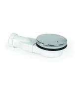 Válvula de duche extra plana 40mm