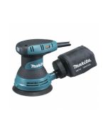 Lixadora excêntrica 300w - 125 mm
