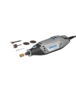 Multiferramenta Dremel 3000, 130W + 5 acessórios