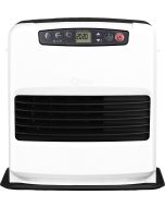 Estufa de parafina electrónica 3500W branco/preto Qlima