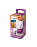 B.LED E27 10.5W DIM CALIDA 1520LMS PHILI