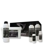 Kit microcimento sal 5m² parede/gesso/tinta castanho escuro