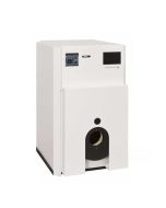 Caldeira fuelóleo de aço chaminé biofuel premys ca plus de dietrich 21 kw a