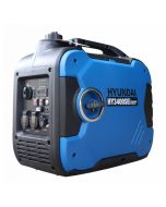 Gerador inversor hyundai hy3400sei 3400w