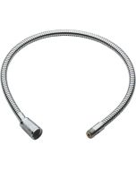 Mangueira de chuveiro em metal cromado m15x1/2 - grohe - 46104-000