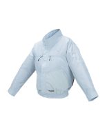 Jaqueta ventilada - Makita - dfj210zl - bateria - li-ion - setor