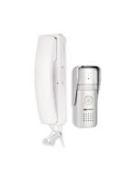 Scs sentinel – interfone áudio 2 fios para fechadura ou portão – audiodoor