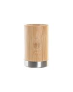 Copo de bambu pp 7x7x11 natural