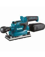 Lixadeira vibratória 18v ø93x185 mm bluetooth aws Makita sem bateria - dbo3