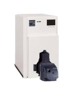 Caldeira a fuelóleo de aço chaminé biofuel premys ca plus de dietrich 21 kw