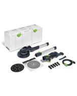 Lixadora de braço excêntrico - LED - 220 mm - 1,2/1,65 m