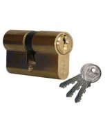 Cilindro cidade iseo 30x30mm latão niquelado - variado v03 kcf005503 - 5209