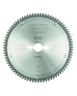 Lâmina de serra circular Dewalt dt4287 lsc 250x30x80d trapézio. -5° linha 3