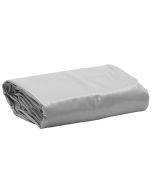 Lona 5x5 m 650 g/m² cinzento