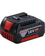 Bateria de íon-lítio Bosch professional gba 18v 4.0ah - 1600z00038