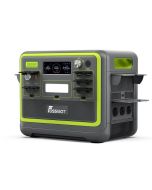 Fossibot - estação de energia portátil 2048wh 2400w rv