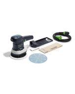 Lixadeira excêntrica ets 150/5 eq - festool - 575057