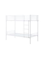 Beliche metalico de 90cm yh branco