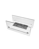 Lareira bioetanol decorativa oniros 750w