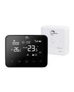 Termóstato ambiente ligado sem fios teplora sannover