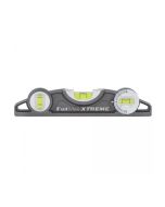 Nível torpedo - stanley - fatmax xl 25cm - alumínio - 3 frascos - magnético