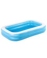 Piscina insuflável retangular Bestway® em vinil 2,62 m x 1,75 m x 51 c