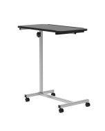 Mesa auxiliar com roda 77x40x76-100 cm Homcom, casa - mesas