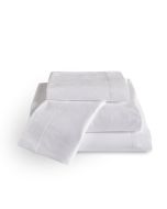 Conjunto de lençóis 150x200cm pikolin home aLGodão 300 fios branco