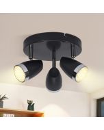 Nettlife luminária de teto LED cinza  60x15.5