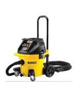 Aspirador de pó e água Dewalt 1400 w 38l classe m - dwv905m-qs