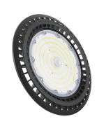 Campânula LED 150w 27.000lm 6000ºk osram ip65 regulável 0-10v 100.000h